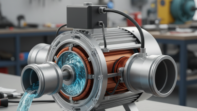 What is a Water Pump Motor and How Does It Work?