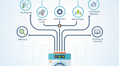 10 Tips for Using a Freeze Dryer Effectively