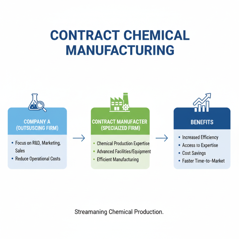 What is Contract Chemical Manufacturing and How Does It Work?