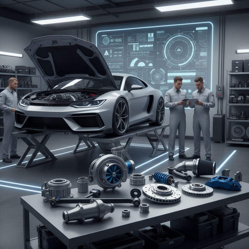 2026 Best Car Parts for Performance and Reliability Choices?