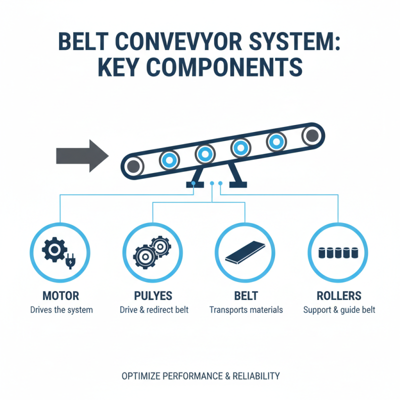 2026 How to Choose the Right Belt Conveyor Parts for Your System?