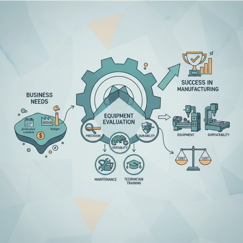 How to Choose the Right Machining Equipment for Your Business Needs?