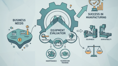 How to Choose the Right Machining Equipment for Your Business Needs?