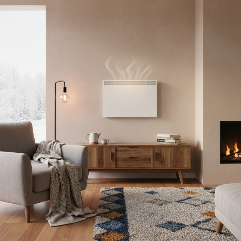 Why Choose a Wall Mounted Heater for Your Home Heating Needs?