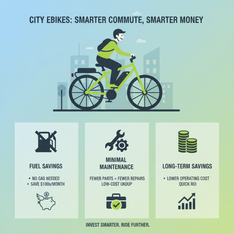 Why Choose a City Ebike for Urban Commuting and Eco Friendly Travel?