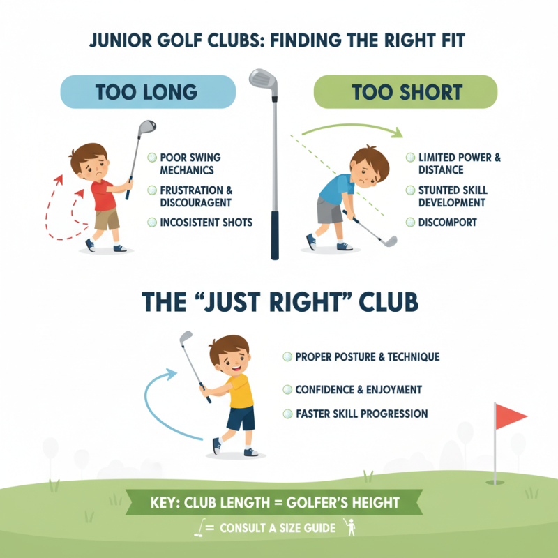 10 Essential Tips for Choosing the Right Junior Golf Club for Your Child?