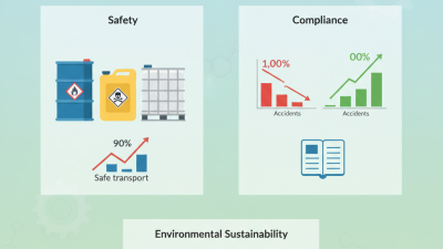 Why Is Industrial Chemical Packaging Important for Safety and Compliance?