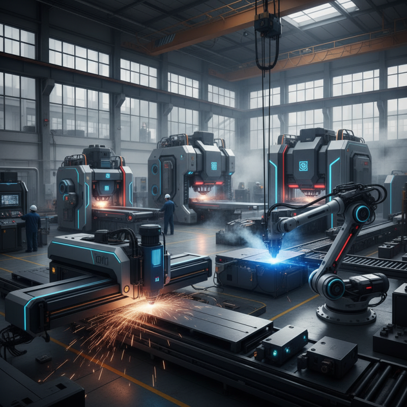 Top 10 Steel Fabrication Machines to Enhance Your Manufacturing Process?