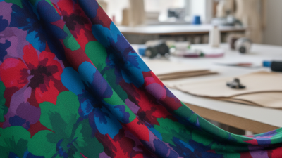 Top 10 Benefits of Print Polyester Fabric for Your Projects?