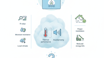 10 Best Glass Wool Insulation Options for Your Home Improvement Needs?