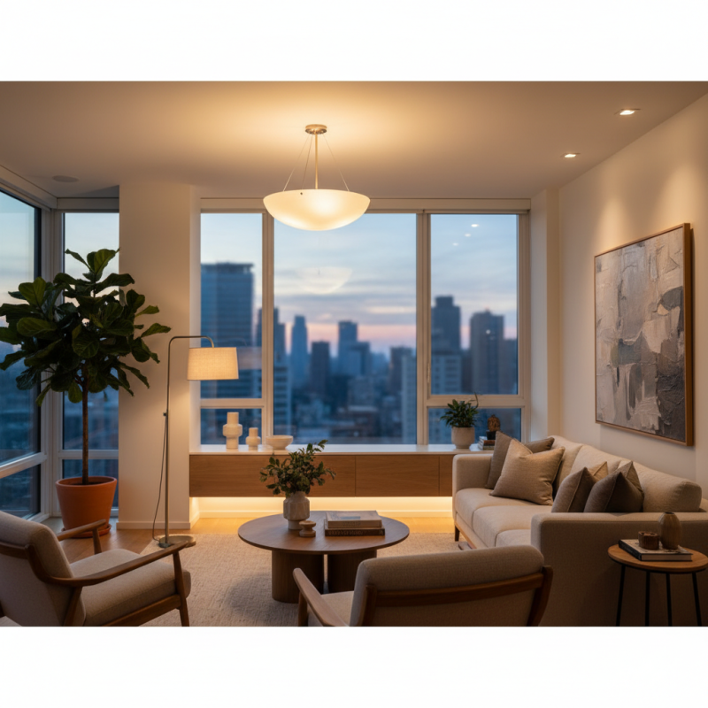 How to Choose the Best Home Lighting for Your Space?