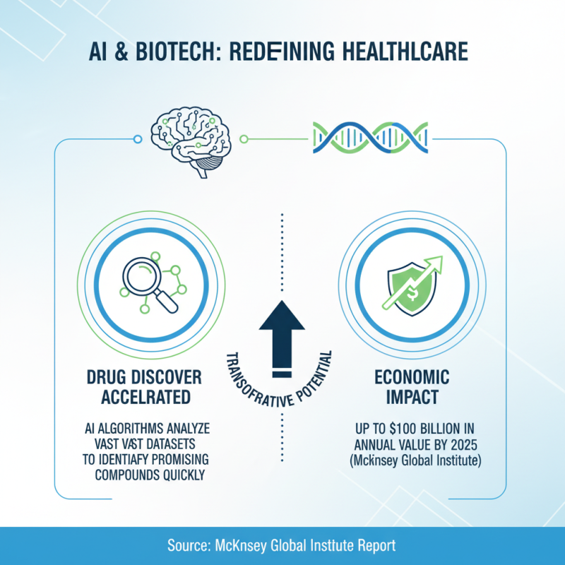 2026 Best Innovation Biotech Trends Transforming the Future of Healthcare?