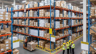 10 Best Warehouse Guidelines for Efficient Operations and Safety Tips?