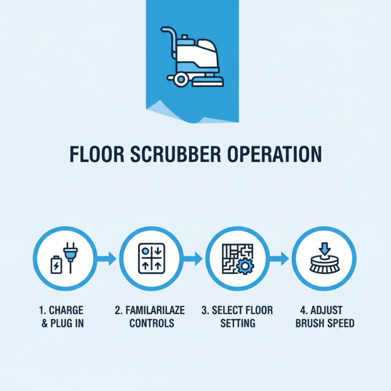How to Use a Floor Scrubber Machine for Effective Cleaning