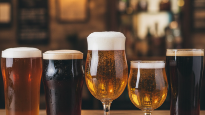 The Ultimate Guide to Top British Beer Glasses for Every Beer Lover