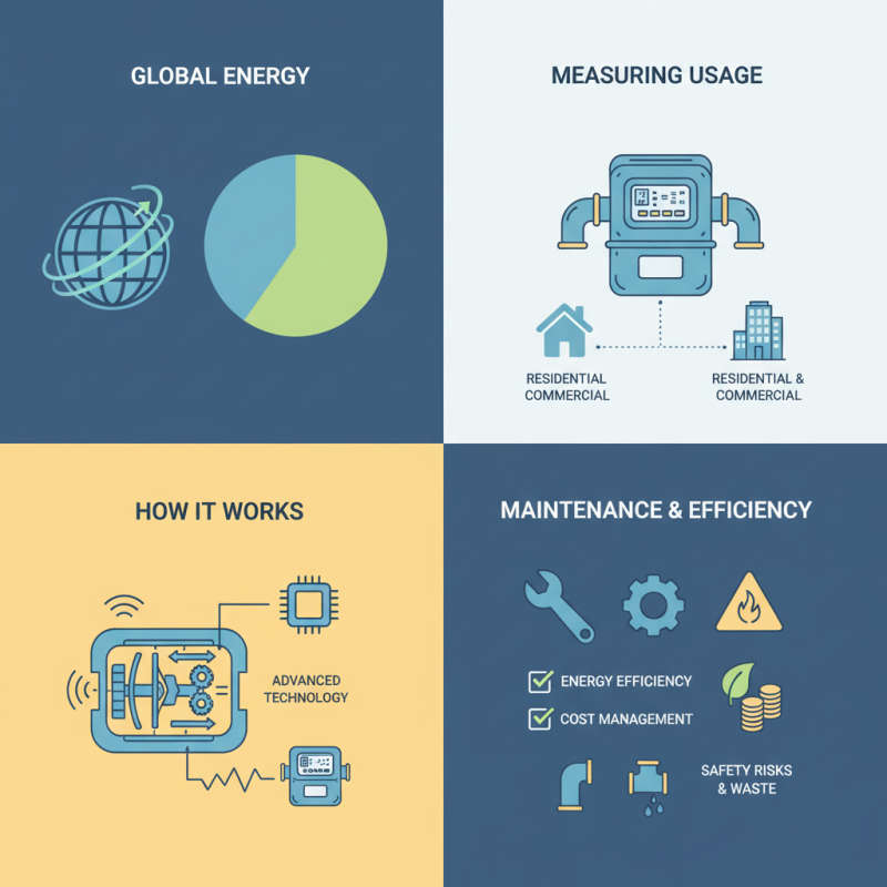 What is a Natural Gas Meter and How Does it Work?