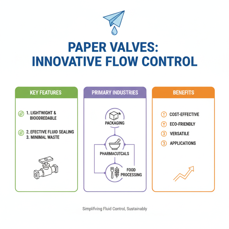 What is a Paper Valve and How Does it Work?
