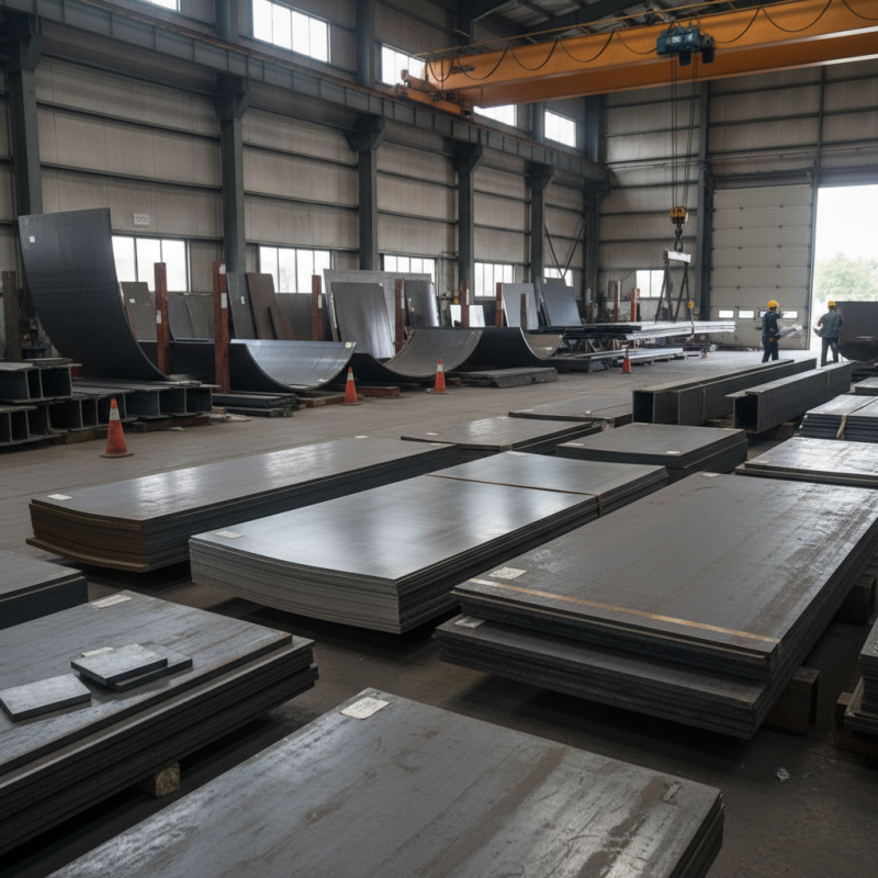 What are the Different Types of Steel Plate Uses and Benefits?