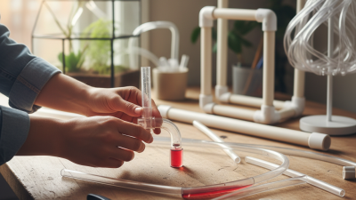 2026 How to Use Hard Plastic Tubing for Home Projects?