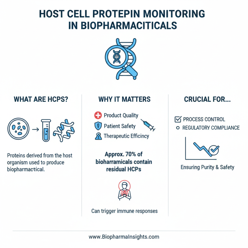 10 Essential Tips for Understanding Host Cell Proteins in Biotechnology