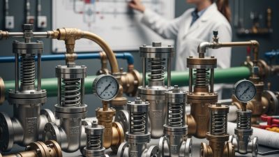 How to Choose the Right Relief Valve for Your Application?