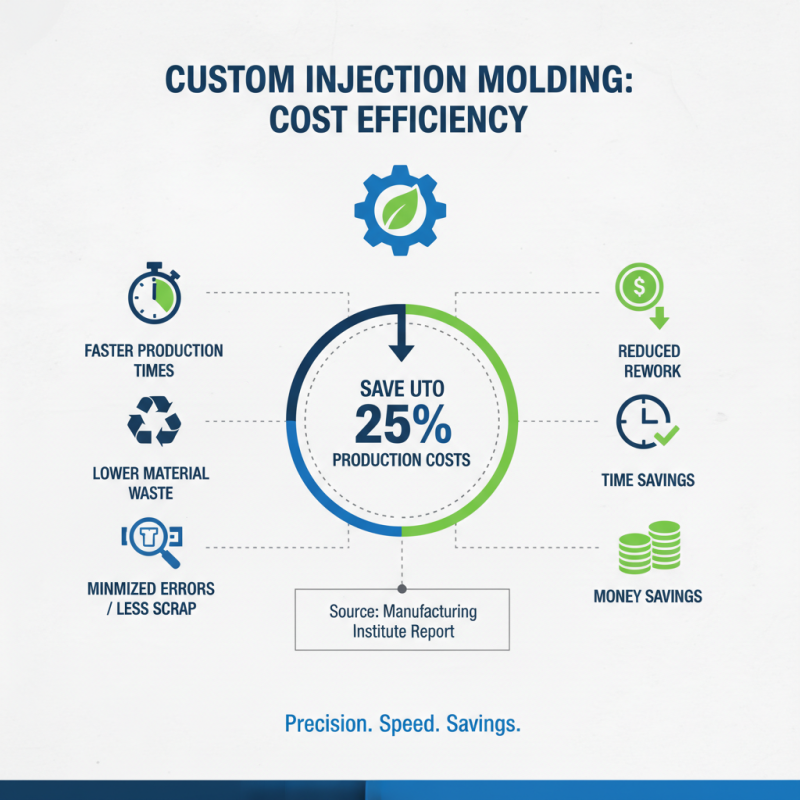 Top Benefits of Custom Injection Molding for Your Manufacturing Needs?