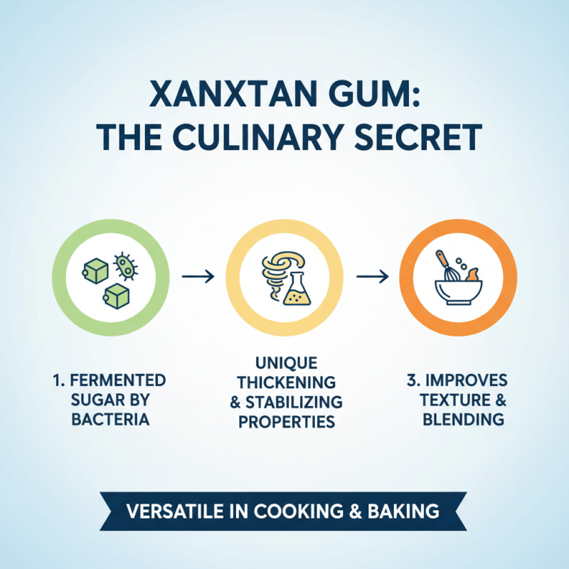 Top Benefits of Using Xanthan Gum Bulk in Your Cooking and Baking Recipes?