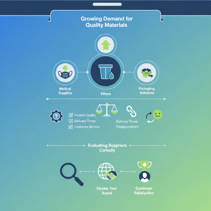 Top Non Woven Supplier Options for Your Business Needs?