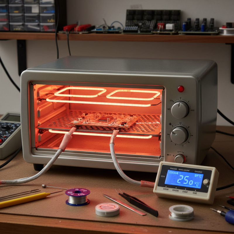 2026 Best DIY Reflow Oven Tips for Beginners?
