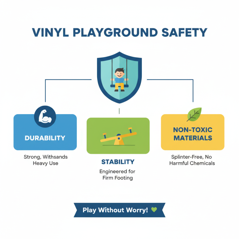 What is a Vinyl Playground Set and Why Choose One for Your Kids?