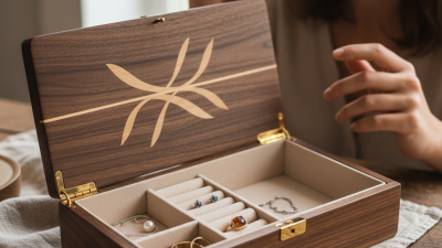 Wooden Jewelry Box Tips for Choosing the Perfect One?