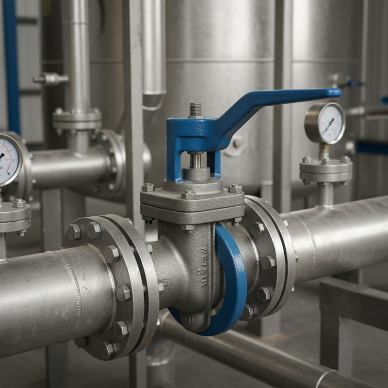 Why Choose Ggg40 Butterfly Valve for Your Projects?