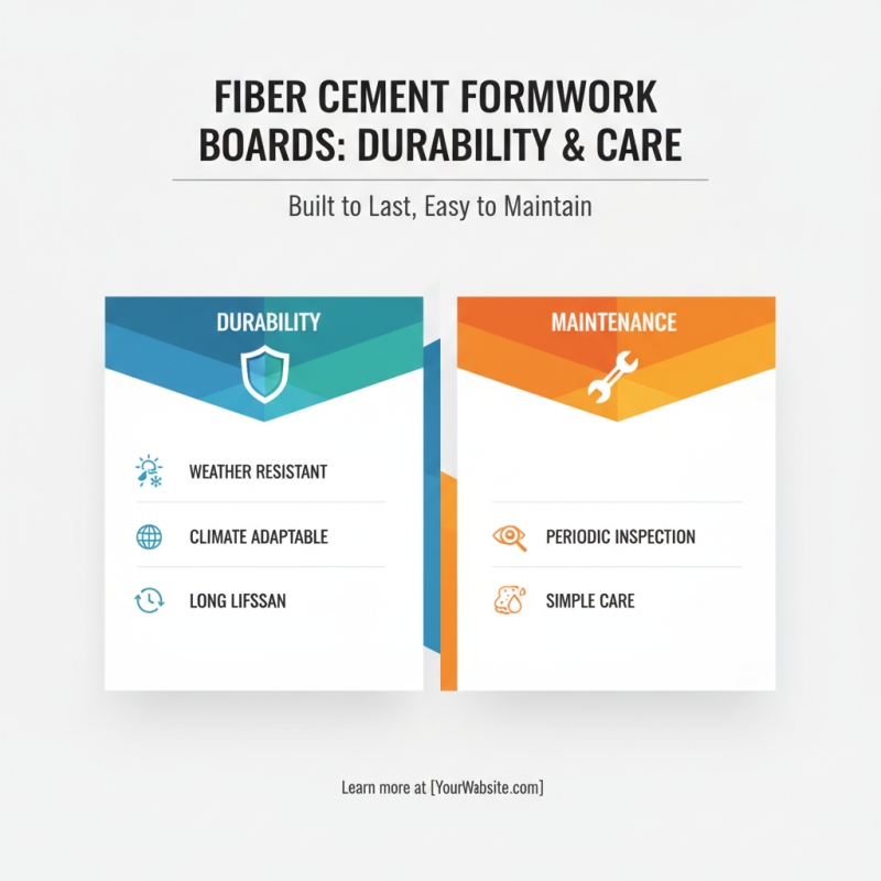 What is Fiber Cement Formwork Board and its Benefits?