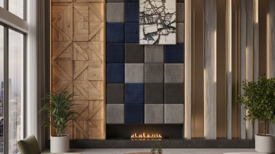 2026 Best Indoor Decoration Wall Panel Ideas for Your Home Design?