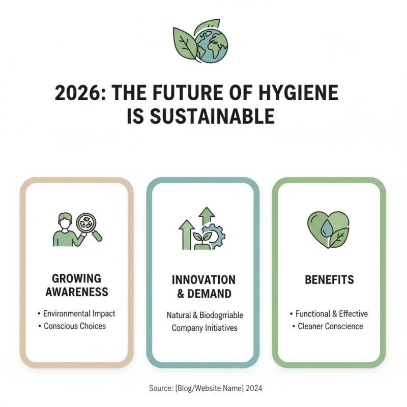 Essential Hygiene Materials List for 2026 What Do You Need?
