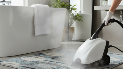 How to Clean Washroom Carpet Effectively?