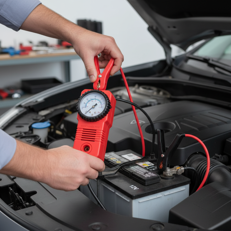 What is a Battery Load Tester and How Does It Work?