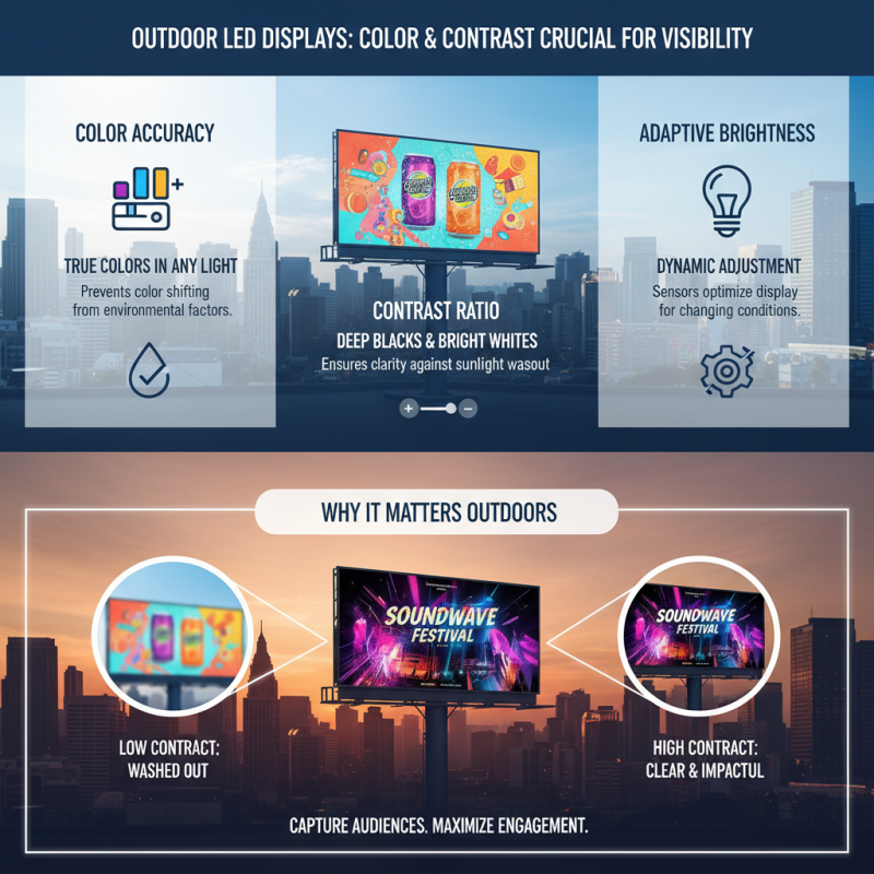 Top 10 Outdoor Led Display Features You Should Know?