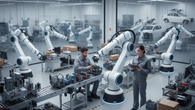 Top Collaborative Robot Arm Models Transforming Industries Today?