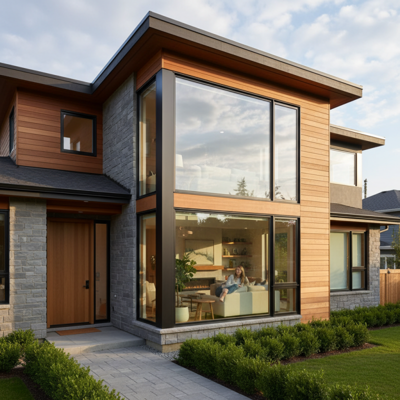Why Choose Wood Clad Windows for Your Home Renovation?