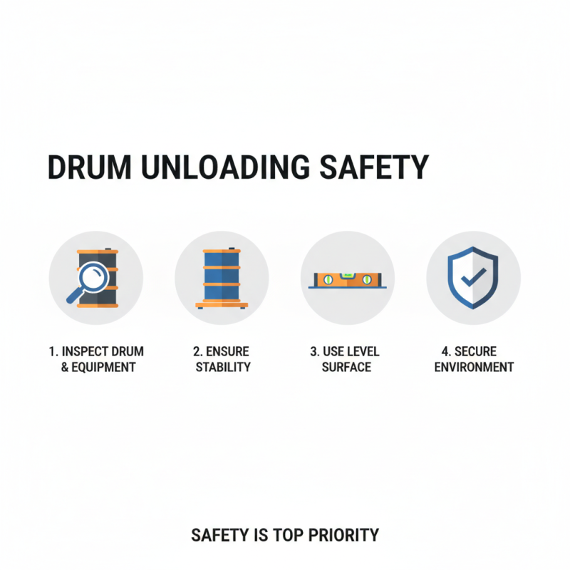 How to Use a Drum Tilter for Efficient Loading and Unloading?