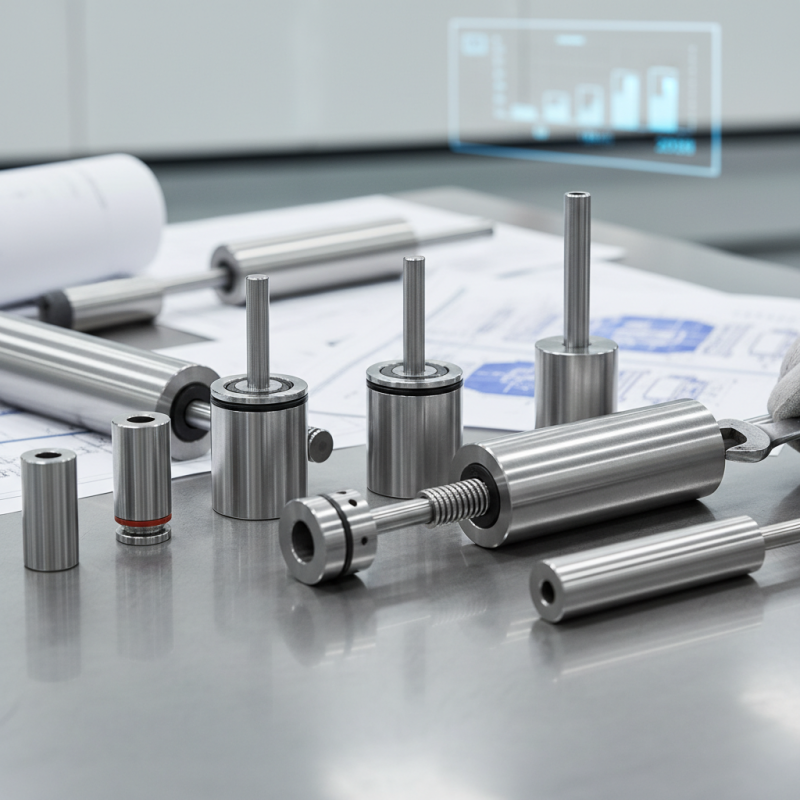 2026 Best Yale Hydraulic Cylinder Options for Your Projects?