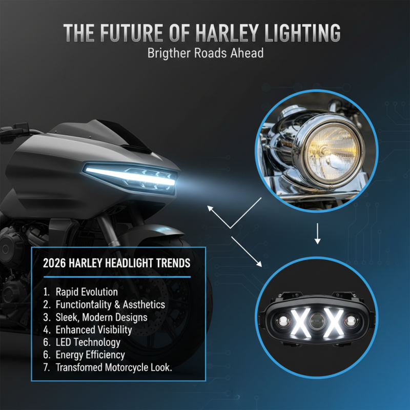 2026 Top Harley Headlights Trends and Buying Guide?