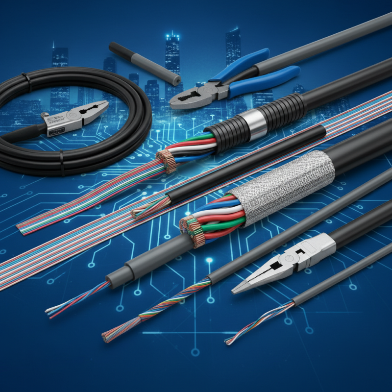 2026 Top Multi Conductor Cable Types for Your Electrical Projects?