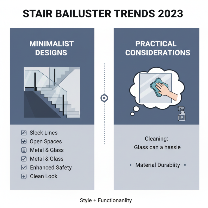 Top Stair Balusters Styles and Trends You Need to Know?