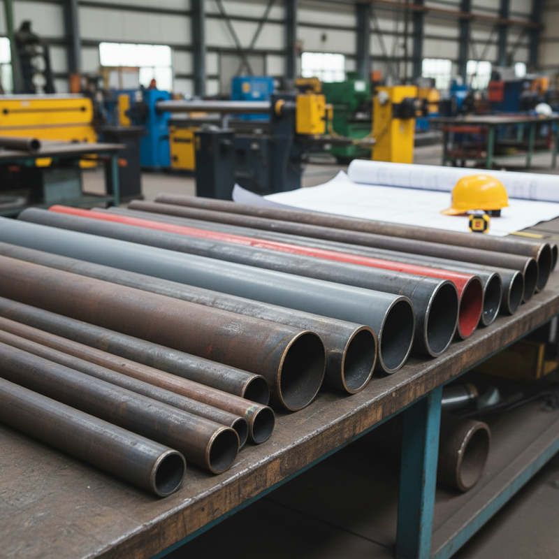 2026 Best Carbon Steel Pipe Options for Your Project Needs?