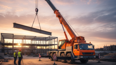 2026 How to Choose the Right Crane Truck for Your Needs?
