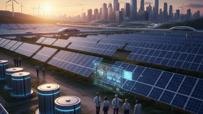 2026 Top PV Energy Trends and Innovations You Need to Know?