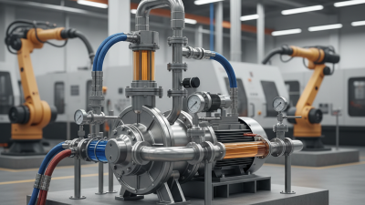 Why Choose a Fluid Pump for Your Industrial Applications?