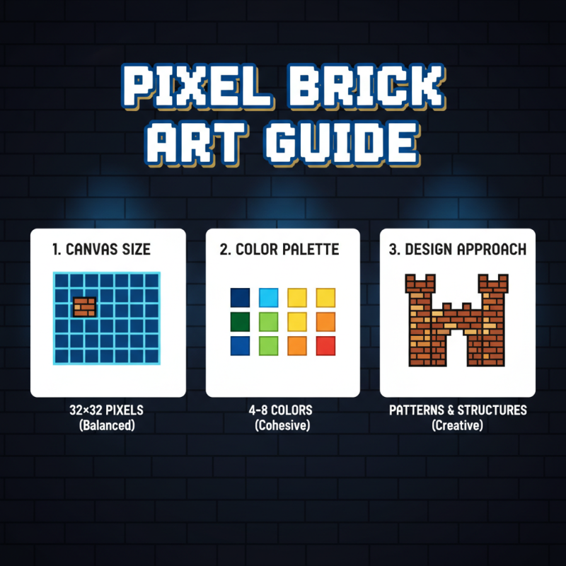 What is Pixel Art Bricks and How to Create Stunning Designs?